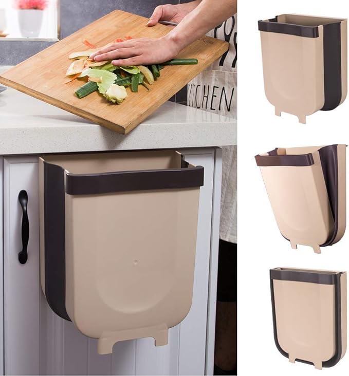 Basurero Plegable Para Cocina