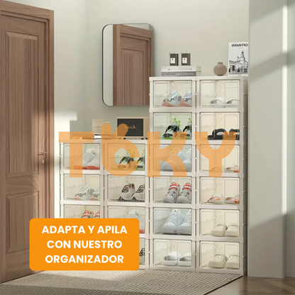 Organizador Modular Apilable 6 Niveles