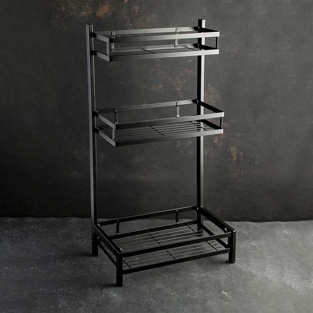 Organizador Rack 3 Niveles De Cocina