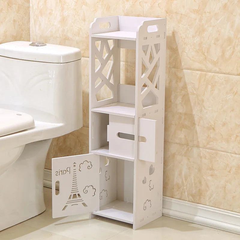 Estante Organizador Paris Baño Estante Multifuncional