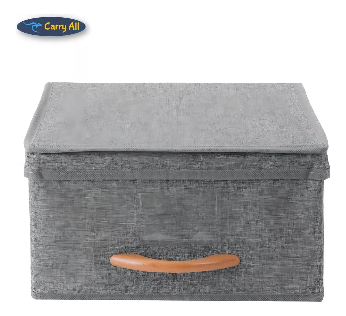 Set de 3 Cajas Organizadoras Plegables para Ropa